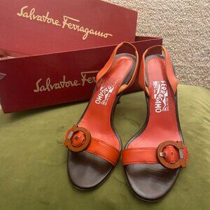Salvatore Ferragamo Heels